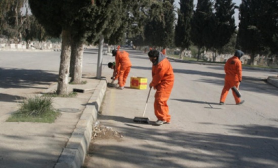 أمانة عمان : 9300 متقدم لوظيفة " عامل وطن " .. وايقاف تعيين الوافدين أمانة عمان : 9300 متقدم لوظيفة " عامل وطن " .. وايقاف تعيين الوافدين