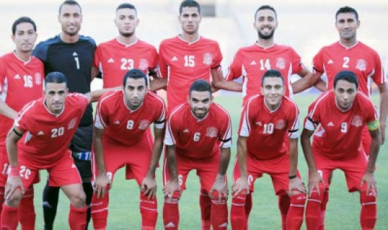 الجزيرة يفوز على وادي النيص الفلسطيني بكاس الاتحاد الاسيوي