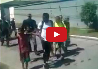 نجم منتخب غانا يتبرع بالمال لفقراء البرازيل