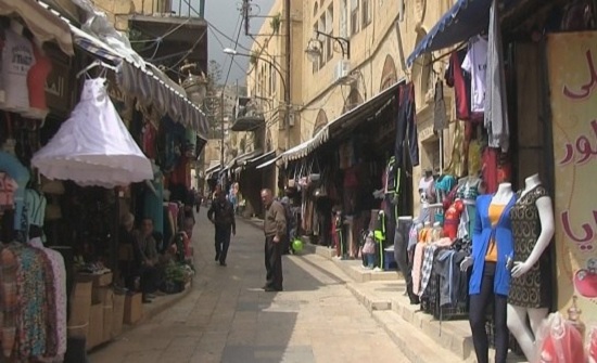 جولات رقابية مكثفة على الاسواق في السلط جولات رقابية مكثفة على الاسواق في السلط