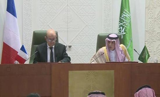 الجبير لـ"عون": ادعاءاتكم عن احتجاز الحريري باطلة وهو مواطن سعودي