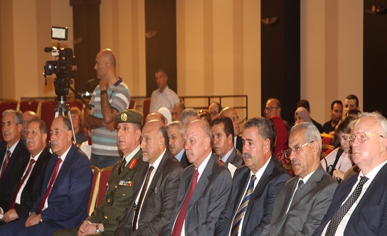 رئيس الأعيان يؤكد ضرورة المحافظة على تميز قطاعنا الطبي رئيس الأعيان يؤكد ضرورة المحافظة على تميز قطاعنا الطبي