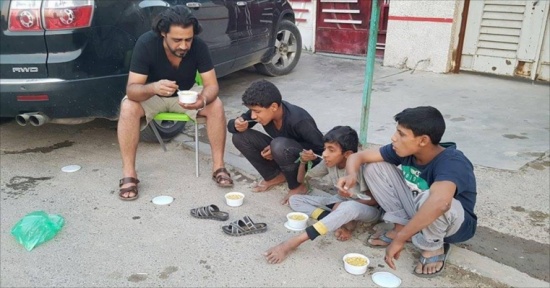 اليونيسف تحذر من هلاك 100 الف طفل عراقي بالموصل