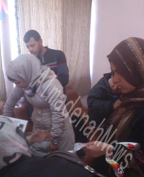 جمعية حي معصوم توزع مساعدات للمحتاجين في الزرقاء - صور جمعية حي معصوم توزع مساعدات للمحتاجين في الزرقاء - صور