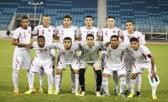 تعادل المنتخب الاولمبي مع نظيره القطري وديا تعادل المنتخب الاولمبي مع نظيره القطري وديا