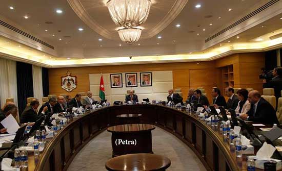 قرارات مجلس الوزراء الاربعاء (تفاصيل)