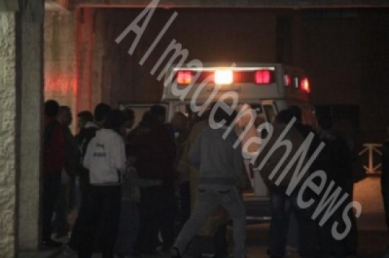 وفاة شخصين وإصابة ثالث في حادث تصادم على الطريق الصحراوي وفاة شخصين وإصابة ثالث في حادث تصادم على الطريق الصحراوي