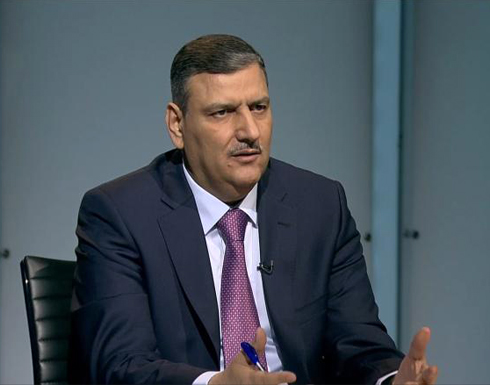 حجاب: أي عملية سياسية تعني نهاية الأسد ونظامه حجاب: أي عملية سياسية تعني نهاية الأسد ونظامه