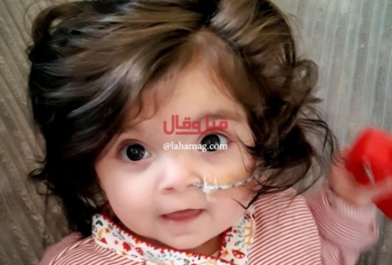 بالصور- قد تعتقدون أنها شخصية كرتونية... لن تصدّقوا حجم شعر هذه الطفلة