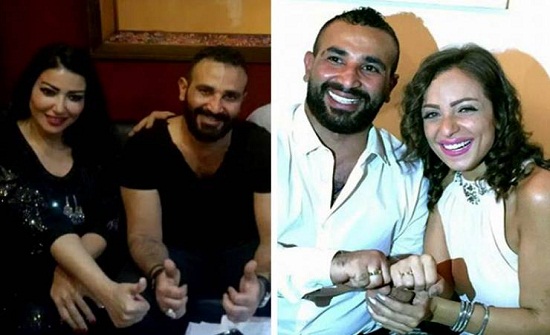 بعد الكشف عن صورة طليقها وسمية الخشاب... ريم البارودي بفستان زفاف! بعد الكشف عن صورة طليقها وسمية الخشاب... ريم البارودي بفستان زفاف!