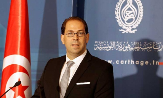 رئيس وزراء تونس يرفض طلبات ميركل في مسألة اعادة المهاجرين