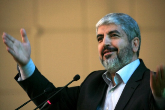 مشعل يشيد بالدعم الرسمي والشعبي الأردني لغزة مشعل يشيد بالدعم الرسمي والشعبي الأردني لغزة