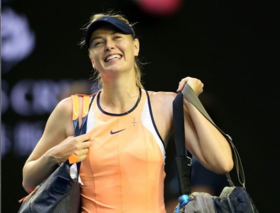 بالصور: رادفانسكا وشارابوفا تتقدمان في بطولة استراليا