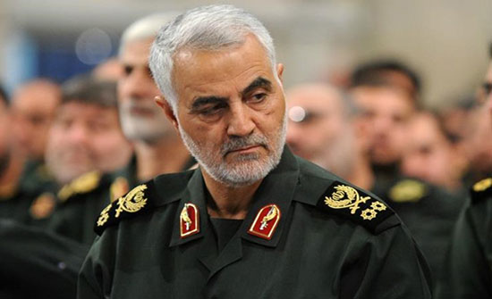 قاسم سليماني في العراق مجددا.. ماذا يفعل؟ (صور) قاسم سليماني في العراق مجددا.. ماذا يفعل؟ (صور)