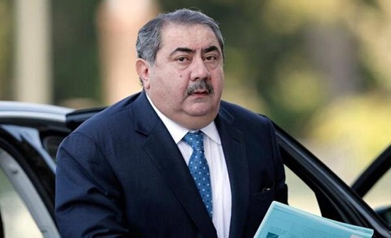 القضاء العراقي يقصي زيباري من السباق على الرئاسة القضاء العراقي يقصي زيباري من السباق على الرئاسة