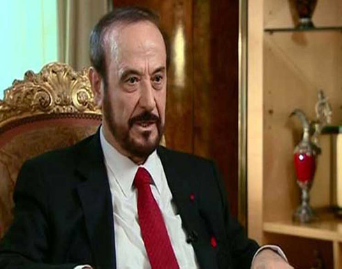 القضاء الفرنسي يؤكد مصادرة ممتلكات لرفعت الأسد القضاء الفرنسي يؤكد مصادرة ممتلكات لرفعت الأسد