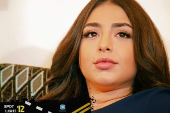 هيا مرعشلي بصورة جريئة هيا مرعشلي بصورة جريئة