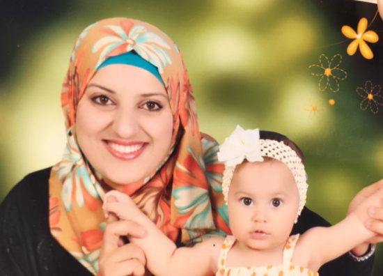 نسرين حماد.. المربية التي صادقت الشهادة في تركيا نسرين حماد.. المربية التي صادقت الشهادة في تركيا