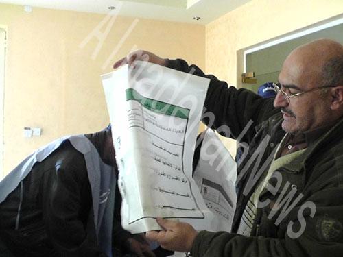 المستقلة للانتخابات في جرش تنظم ورشة حول سير عملية الانتخابات ( صور وفيديو )