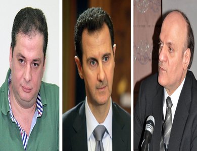 بدء الحملة الانتخابية للمرشحين الثلاثة لرئاسة سوريا بدء الحملة الانتخابية للمرشحين الثلاثة لرئاسة سوريا
