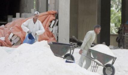 قطاع الاسكان في اربد يصاب بالشلل جراء الحملة على العمالة الوافدة