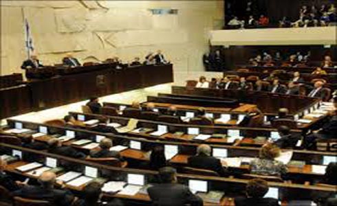 الكتل العربية في الكنيست تقاطع جلسة اقتراح السيادة الإسرائيلية على الأقصى الكتل العربية في الكنيست تقاطع جلسة اقتراح السيادة الإسرائيلية على الأقصى
