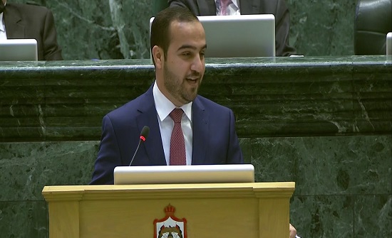 العدوان يسأل الحكومة عن قضية فساد بقيمة 45 مليون دينار العدوان يسأل الحكومة عن قضية فساد بقيمة 45 مليون دينار