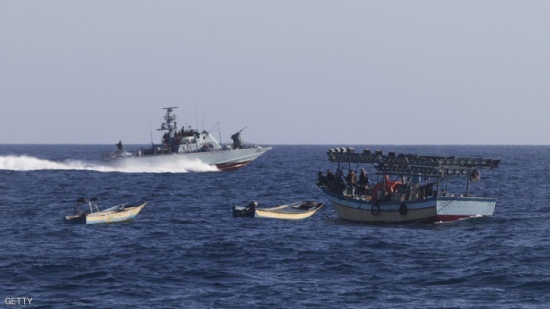 إسرائيل تعاود تقليص مساحة الصيد قبالة شاطئ غزة