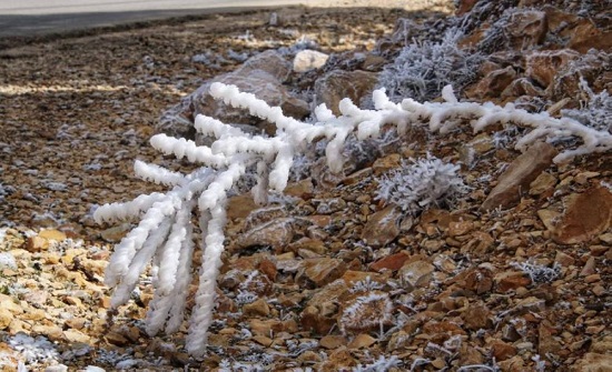 " الازمات " يدعو لتجنب الانجماد خلال ساعات الليل المتأخرة