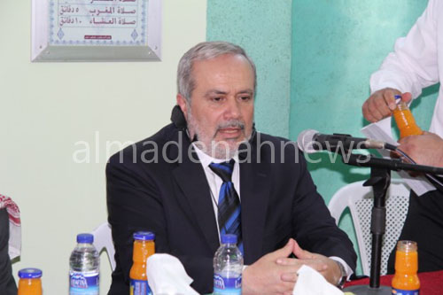 وزير الاوقاف لم يحدد قيمة زيادة للعاملين في المساجد وزير الاوقاف لم يحدد قيمة زيادة للعاملين في المساجد