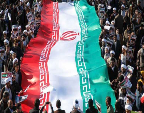 النظام الإيراني يواجه الانتفاضة بمسيرات "أمنية" النظام الإيراني يواجه الانتفاضة بمسيرات "أمنية"