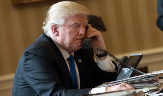 ترامب يغلق الهاتف في وجه رئيس وزراء استراليا… والسبب؟