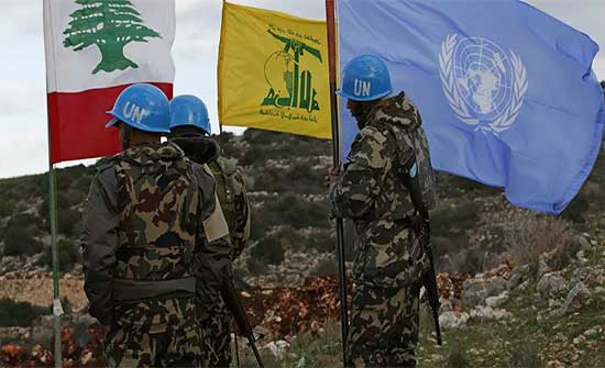 اليونيفيل: التحليق الإسرائيلي فوق لبنان خرق للقوانين الدولية اليونيفيل: التحليق الإسرائيلي فوق لبنان خرق للقوانين الدولية
