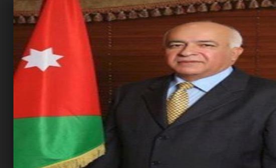 المعايطة يلتقي وفد مجموعة عمل مشرق مغرب الاوروبية المعايطة يلتقي وفد مجموعة عمل مشرق مغرب الاوروبية