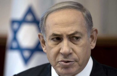 نتنياهو يهاجم المرشد الأعلى للثورة الإيرانية من لندن