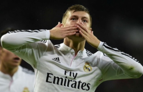 بشرى سارة لعشاق ريال مدريد قبل لقاء يوفنتوس بشرى سارة لعشاق ريال مدريد قبل لقاء يوفنتوس