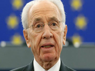 ستة مرشحين لخلافة شمعون بيريز