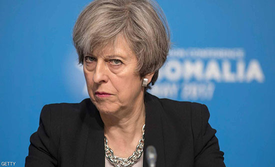 حيلة أمنية تحبط "قطع رأس ماي" في لندن