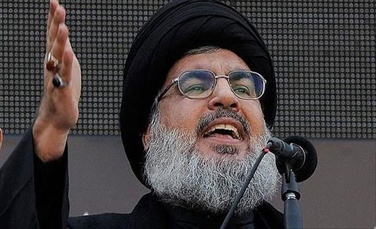 نصر الله: تصنيف واشنطن الحرس الثوري الإيراني إرهابيا "سابقة" نصر الله: تصنيف واشنطن الحرس الثوري الإيراني إرهابيا "سابقة"