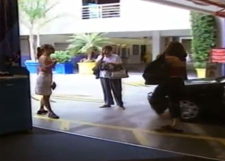 عملية سرقة غريبة