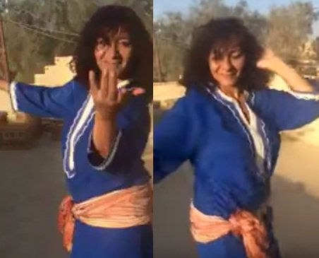 جامعة السويس تُوقِعْ هذه العقوبات على ”الدكتورة الراقصة” .. هكذا توعدت بالرّد عليها