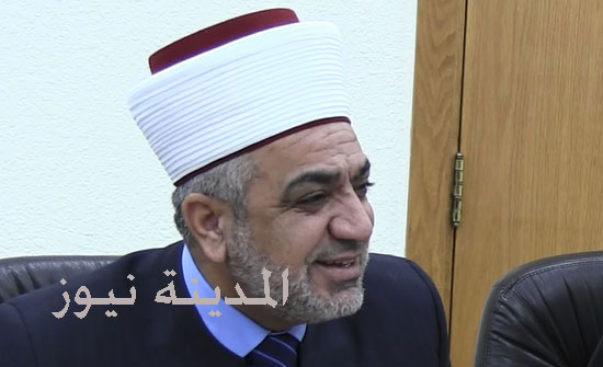 الخلايلة: وزارة الأوقاف مسؤولة عن توفير الرعاية للمساجد
