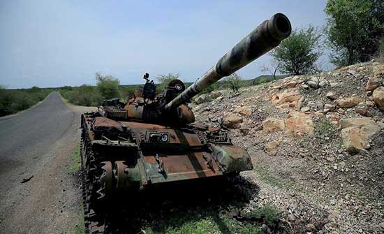 الاتحاد الاوروبي و أميركا يحذران : الوضع الأمني يتدهور في اثيوبيا