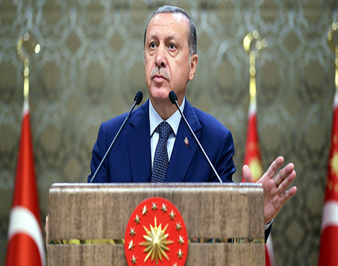 أردوغان: الضربة الأمريكية على سوريا غير كافية ويطالب بإجراءات أخرى أردوغان: الضربة الأمريكية على سوريا غير كافية ويطالب بإجراءات أخرى