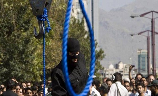 إعدام 18 سجينا في ايران إعدام 18 سجينا في ايران