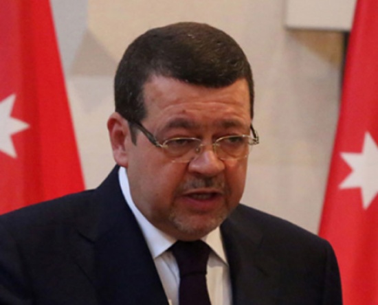 وزير النقل يلتقي اعضاء نقابة العاملين بالسكك الحديدية الأردنية