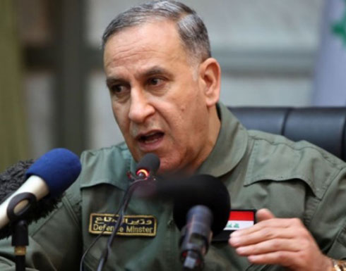 مجلس النواب العراقي يسحب الثقة من وزير الدفاع خالد العبيدي مجلس النواب العراقي يسحب الثقة من وزير الدفاع خالد العبيدي