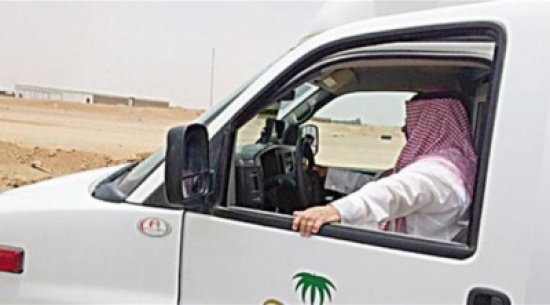 السعودية: مدير مستشفى يضطر للعمل "سائق إسعاف" السعودية: مدير مستشفى يضطر للعمل "سائق إسعاف"