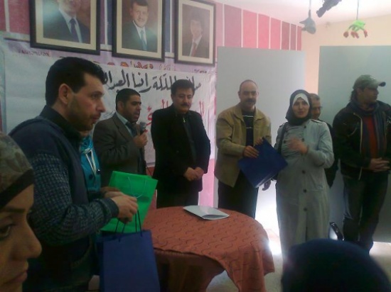 حدائق الملكة رانيا العبدالله تكرم الفائزين بمسابقة الرسم البيئي السنوية حدائق الملكة رانيا العبدالله تكرم الفائزين بمسابقة الرسم البيئي السنوية