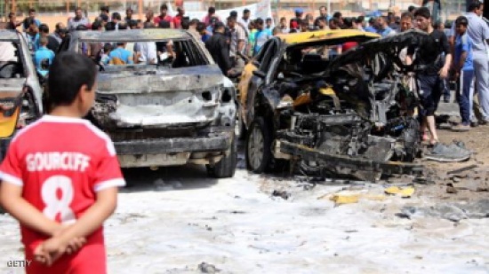 قتلى وعشرات الجرحى بتفجيرات ببغداد